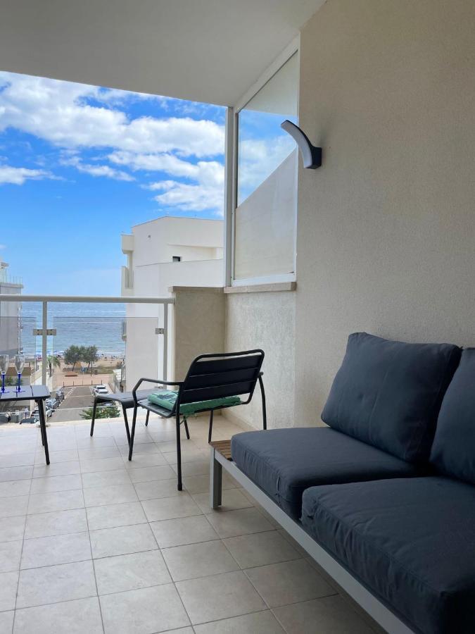 Thalassa Frente Al Mar En Apartamento *