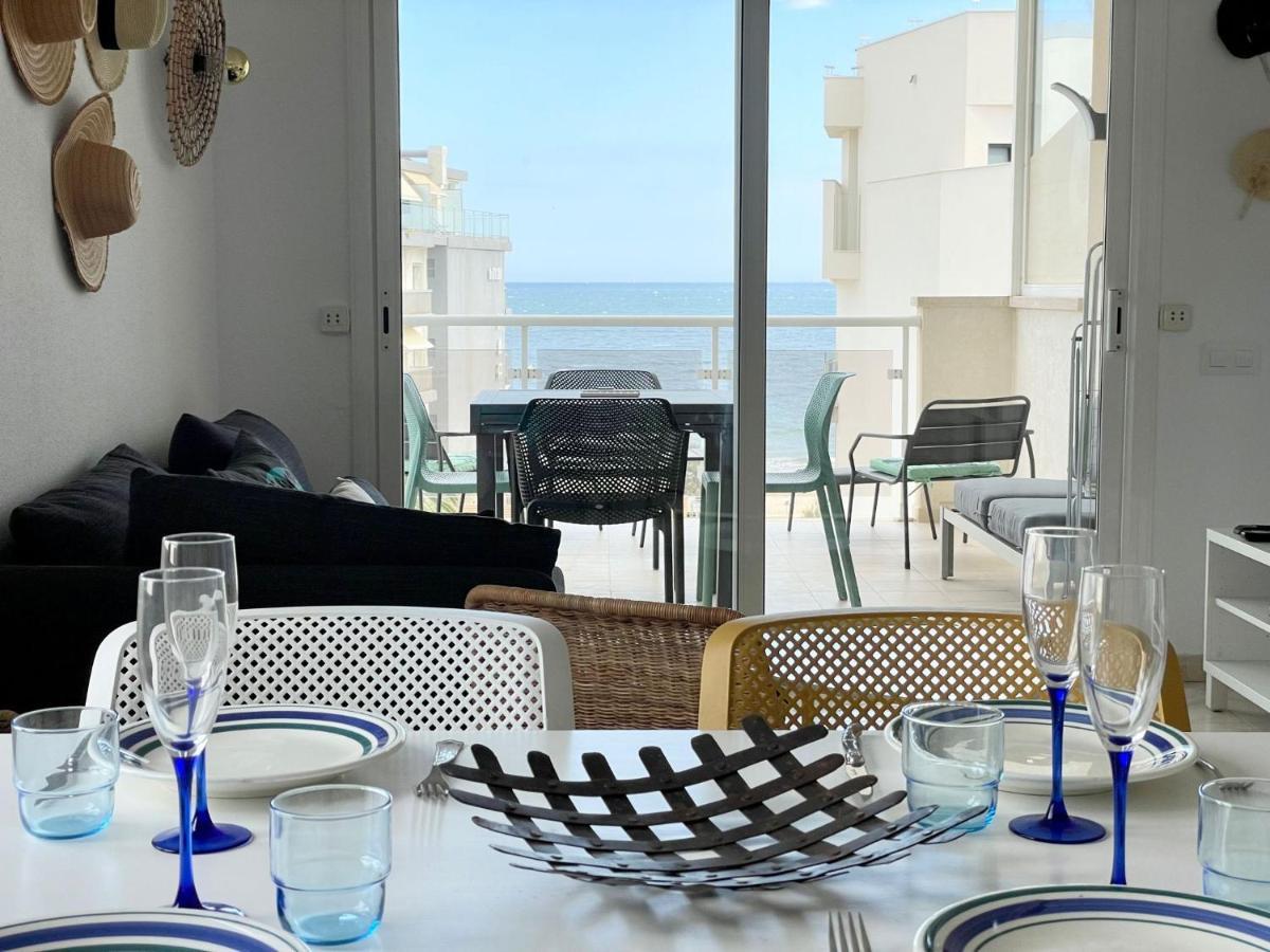 Thalassa Frente Al Mar En Apartamento *