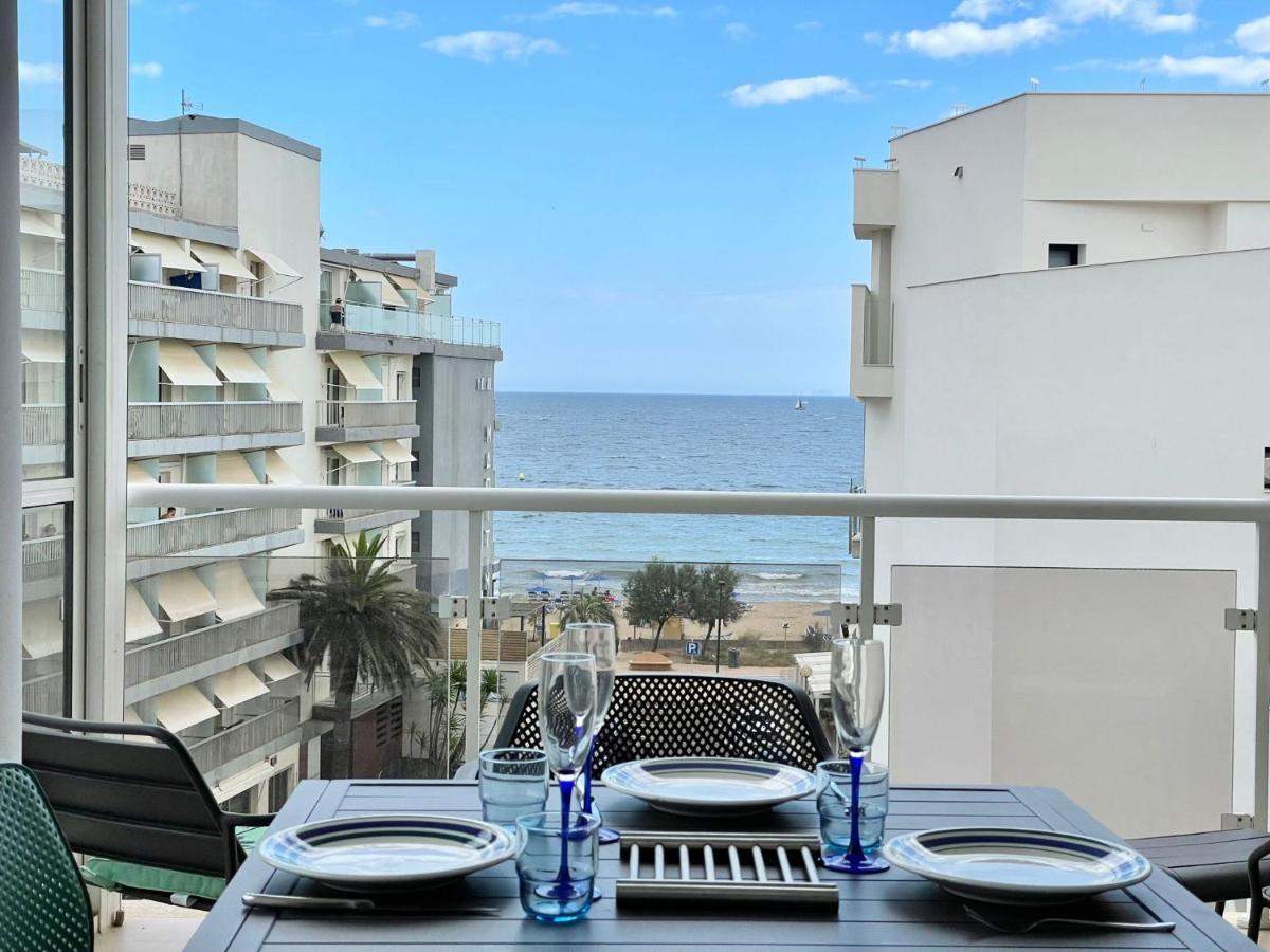 Apartamento Thalassa Frente Al Mar En